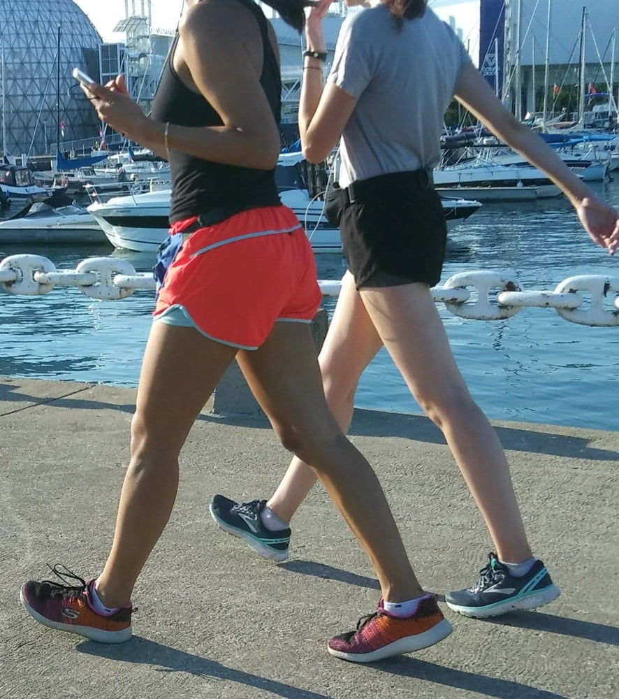 Candid legs and feet.... #87656464