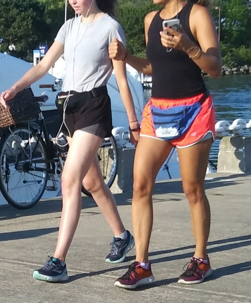 Candid legs and feet.... #87656475