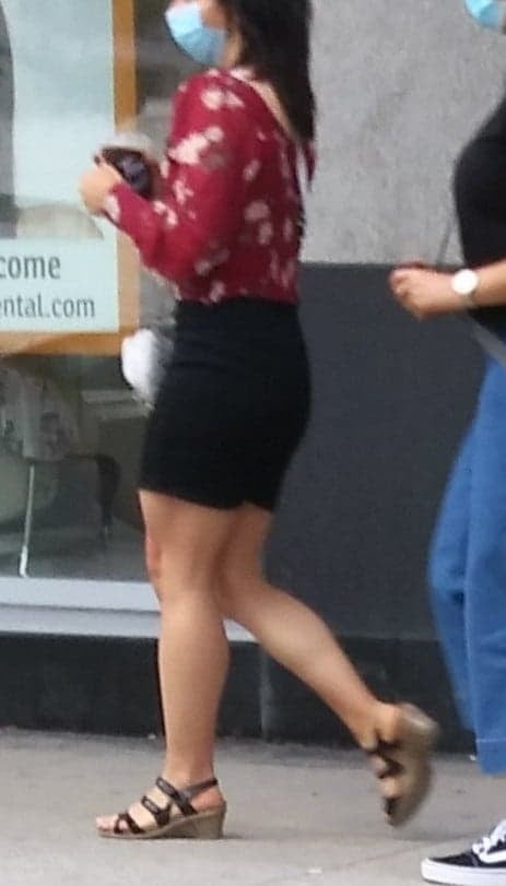 Candid legs and feet.... #87656487