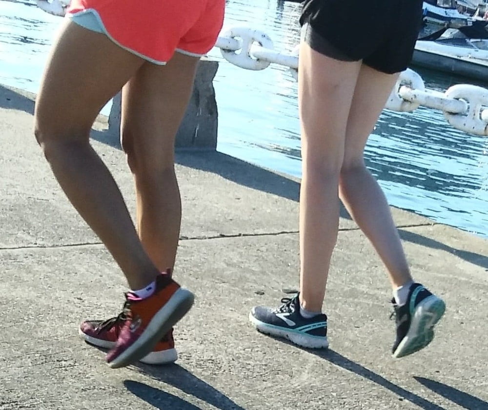Candid legs and feet.... #87656500