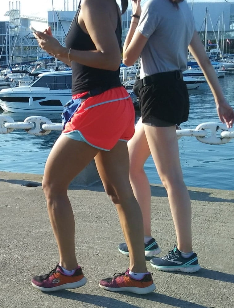 Candid legs and feet.... #87656590