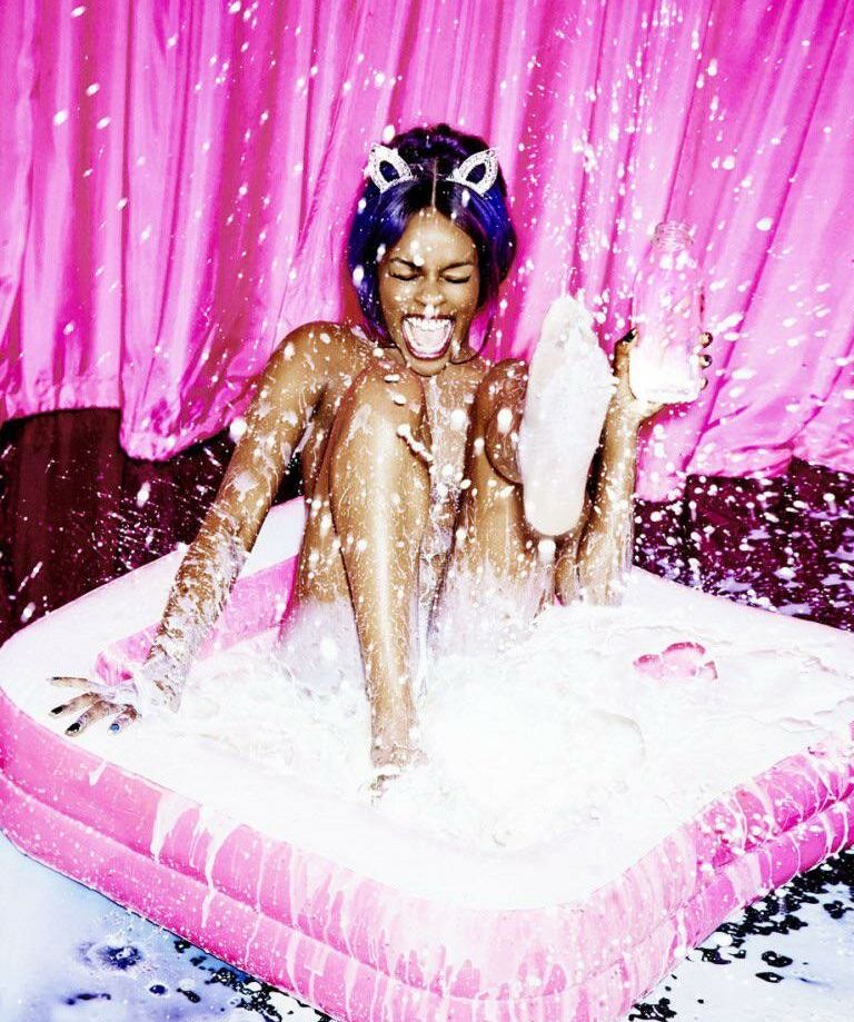 Azealia Banks nue #108860979