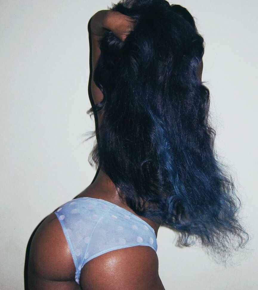 Azealia Banks nue #108860981