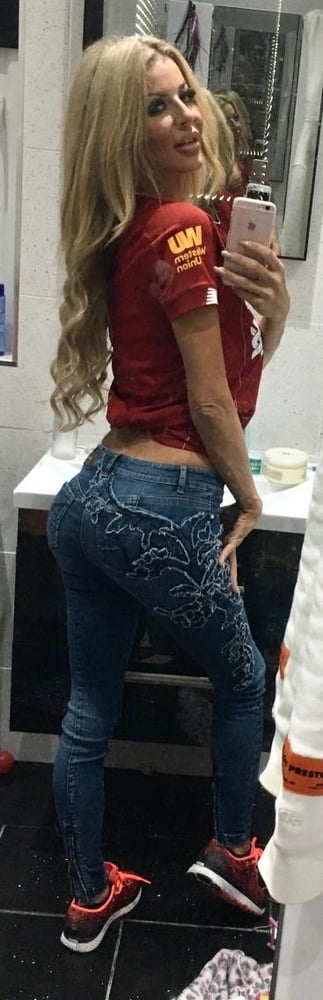 Sexy Jeans Shorts &amp; Leggings #53 #90435372