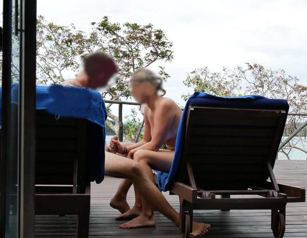 Outdoor sex on vacation #88444645