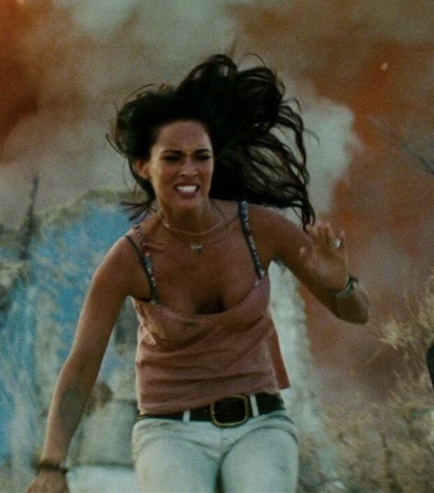 Megan Fox The Only Reason You Watched It #92299389