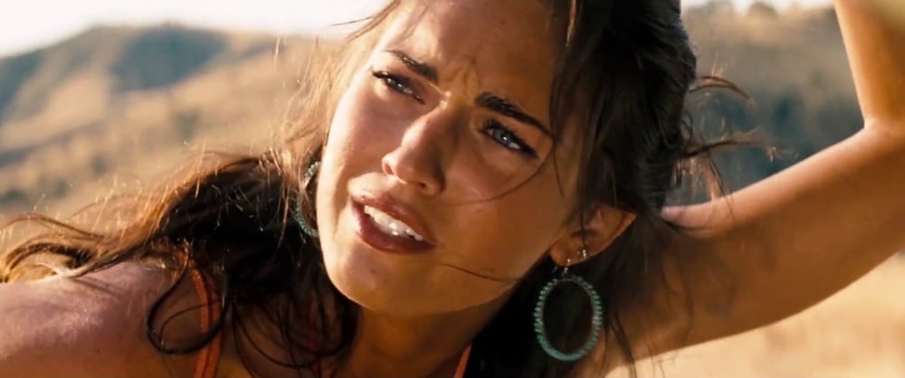 Megan fox die nur grund sie watched es
 #92299396