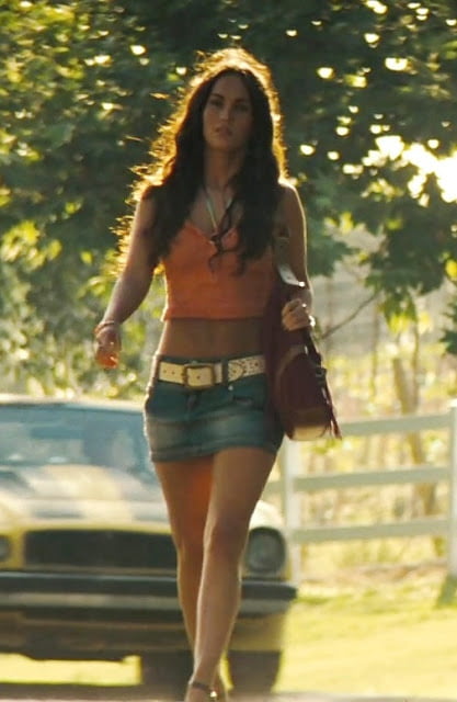 Megan Fox The Only Reason You Watched It #92299401