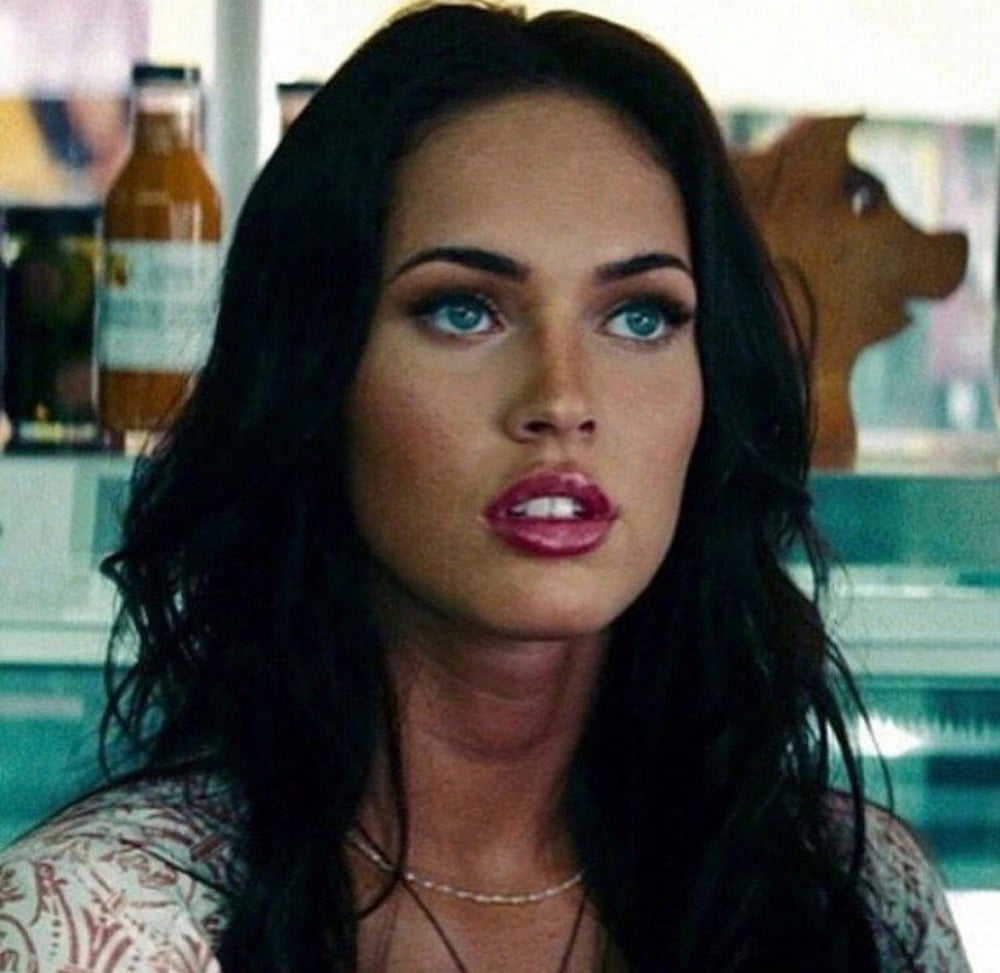 Megan fox die nur grund sie watched es
 #92299407