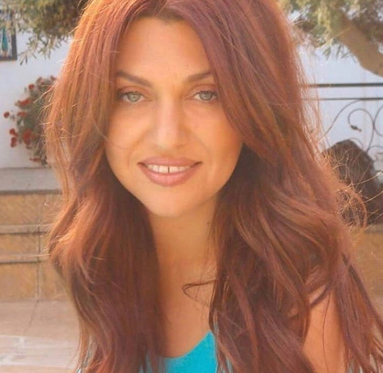 Donna greca milf sexy
 #98537081