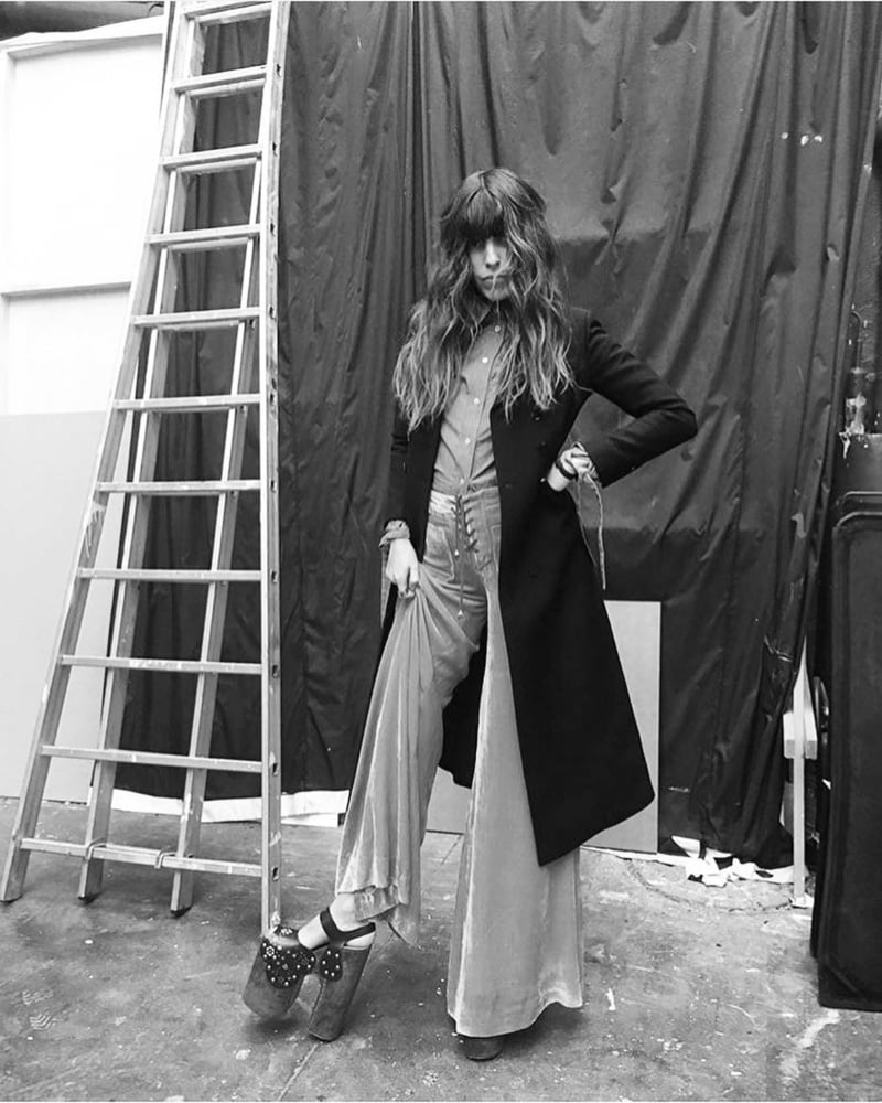 Lou Doillon
 #92367503