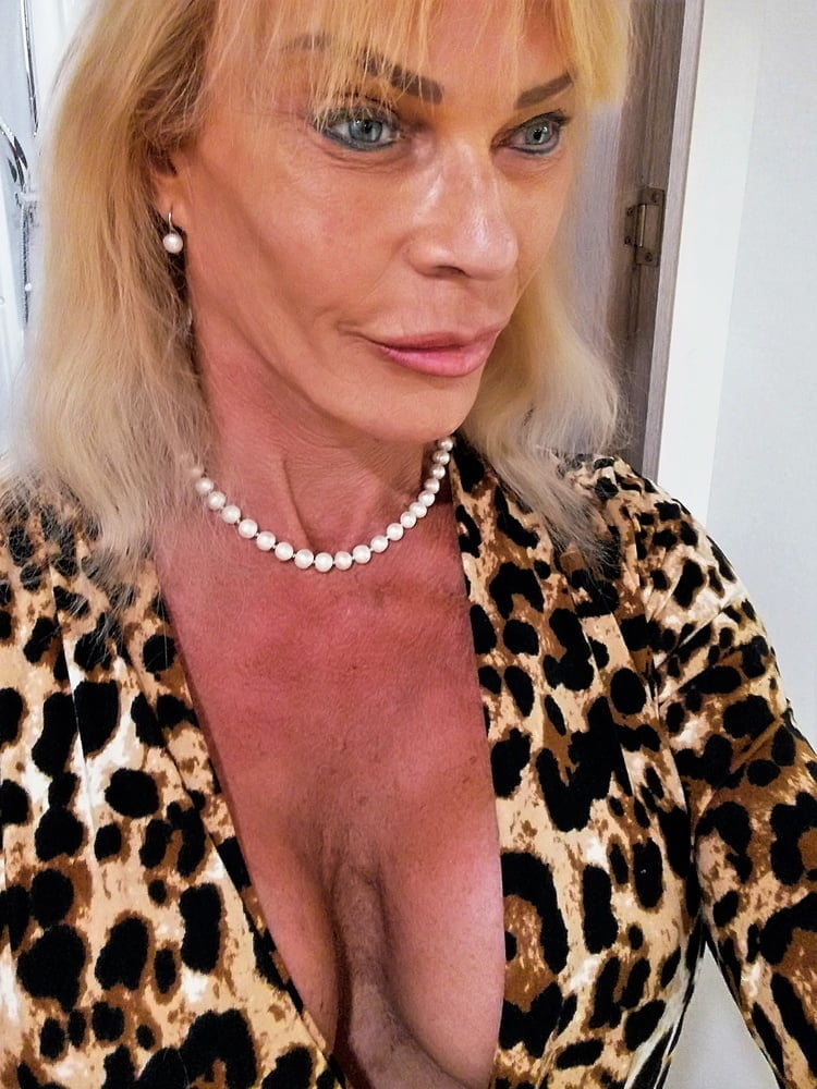 Tarty bimbo grannies are hot also #89276175