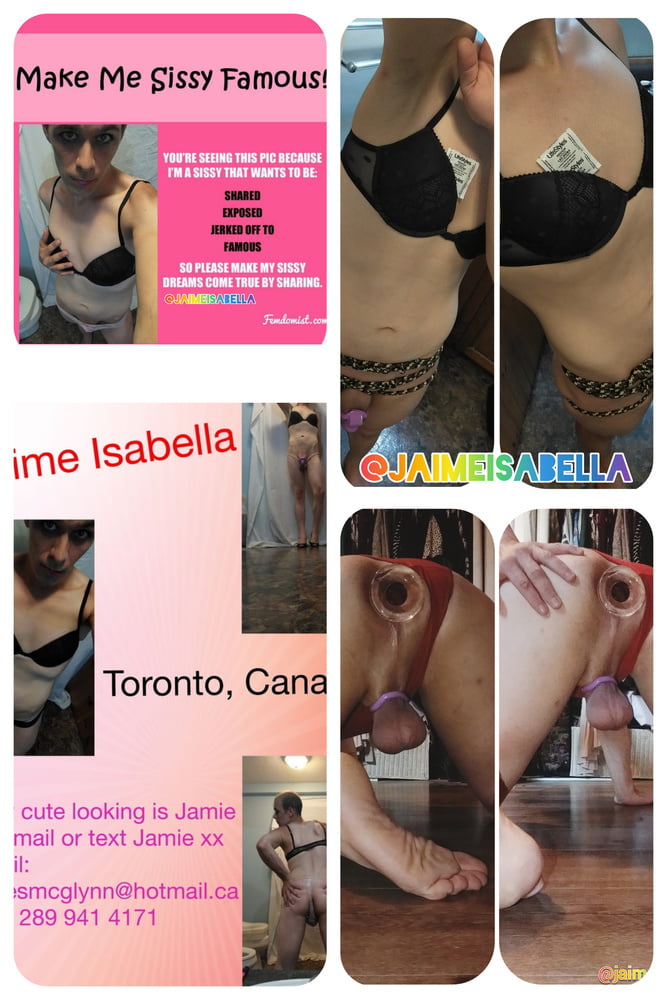 Jaime isabella - sissy photos
 #106783297