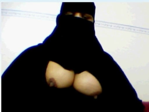 BBW Hoda Egyptian Mature hijab Whore BIG HUGE ASS #81792182