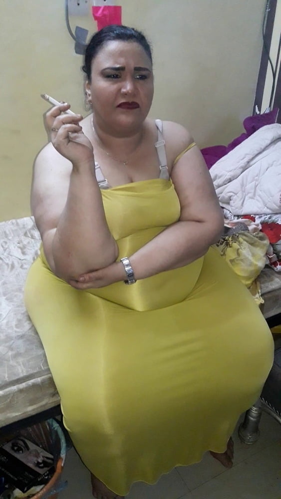 BBW Hoda Egyptian Mature hijab Whore BIG HUGE ASS #81792225