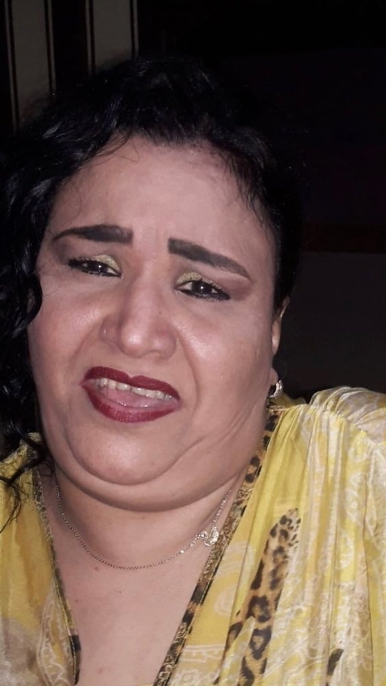 BBW Hoda Egyptian Mature hijab Whore BIG HUGE ASS #81792254