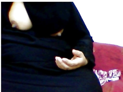BBW Hoda Egyptian Mature hijab Whore BIG HUGE ASS #81792344