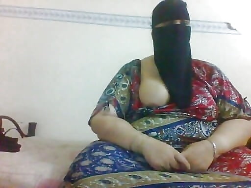BBW Hoda Egyptian Mature hijab Whore BIG HUGE ASS #81792533