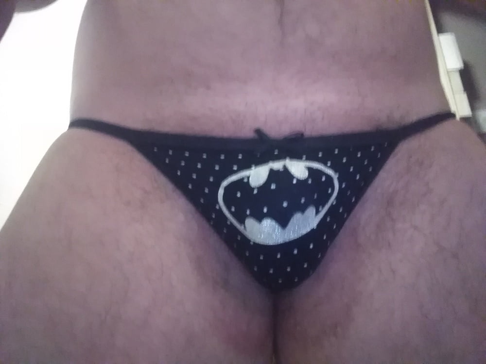 Batman sexy thong x #107176340