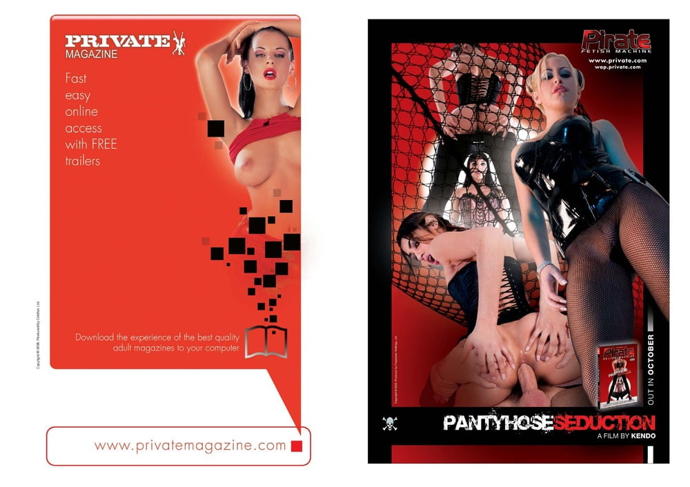 Vintage Retro-Porno - Privates Magazin - 197
 #91198244