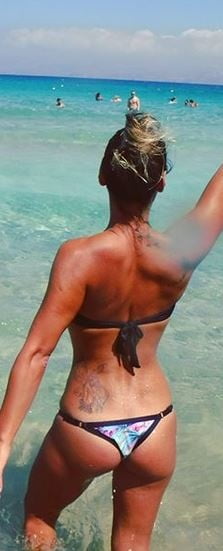 BIKINI BABE #81227689