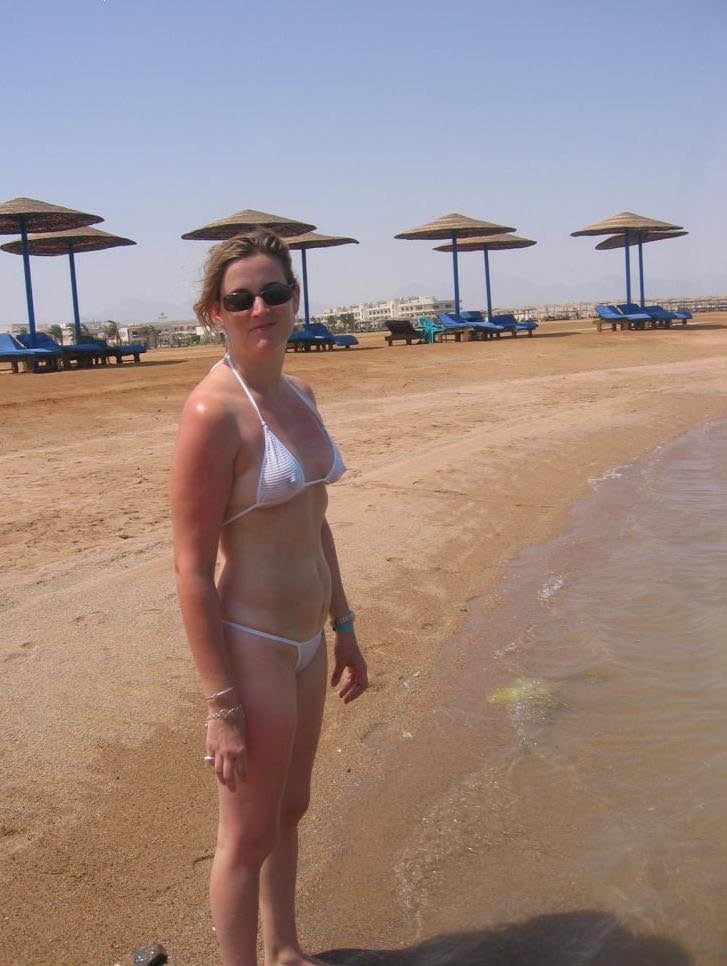 Naked Milf on Holiday in Egypt Hurghada #103568424