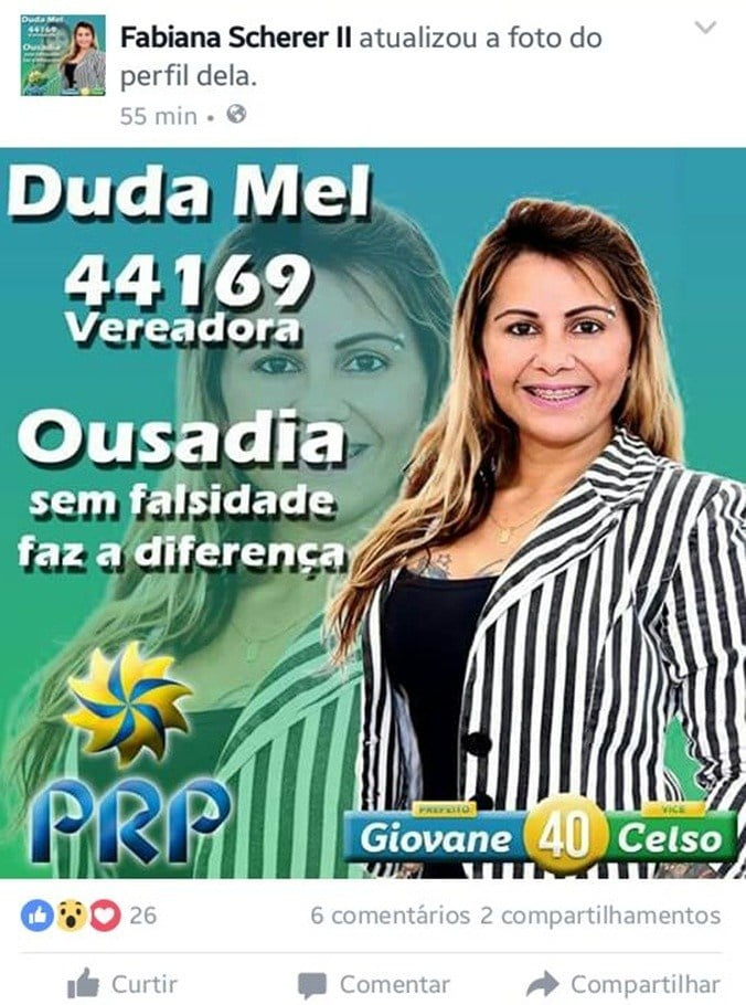 Sdruws2 brasilianischen Kandidaten Wahl 2014 Teil 4
 #94793469