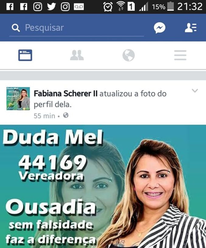 Sdruws2 brasilianischen Kandidaten Wahl 2014 Teil 4
 #94793471