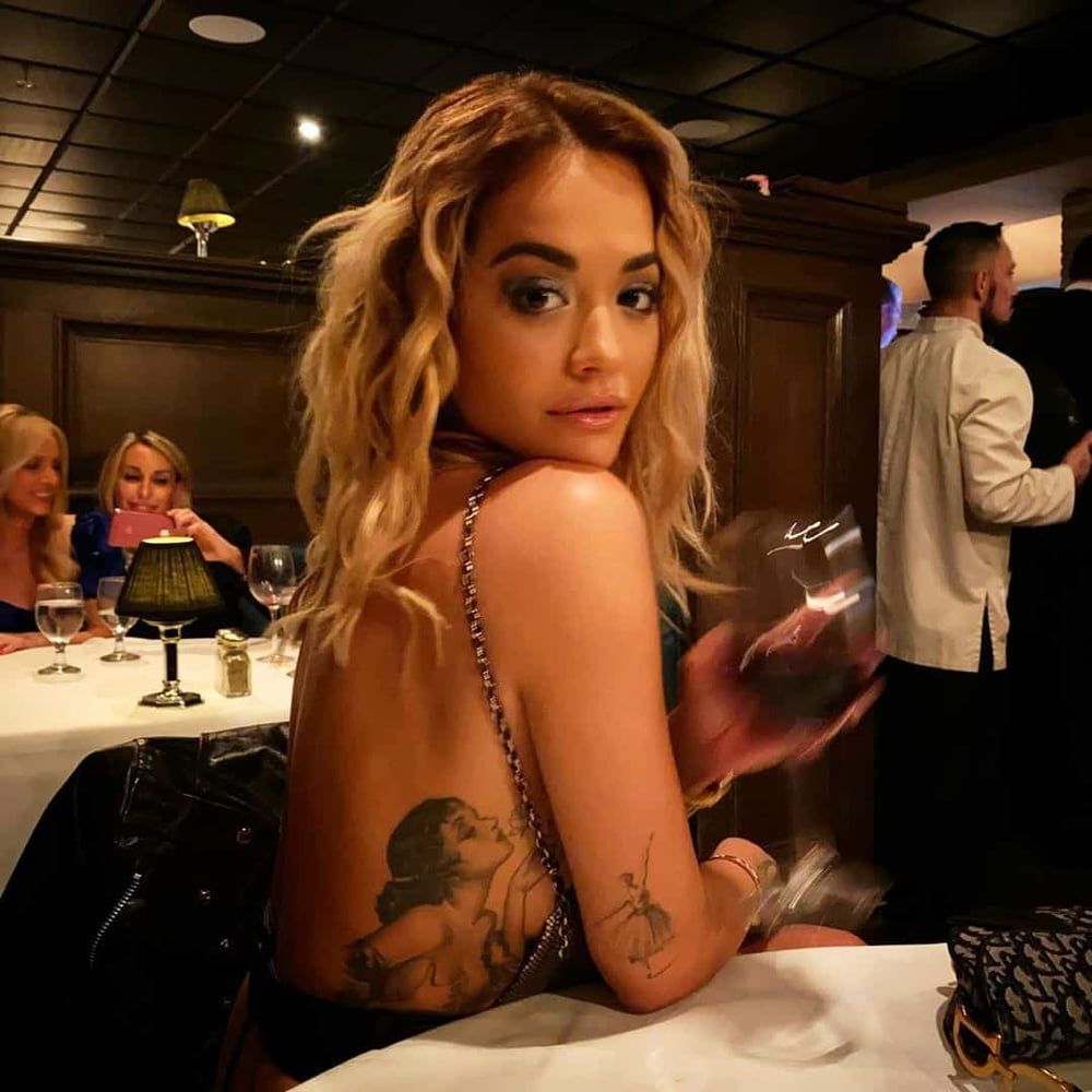 Rita ora
 #96424361