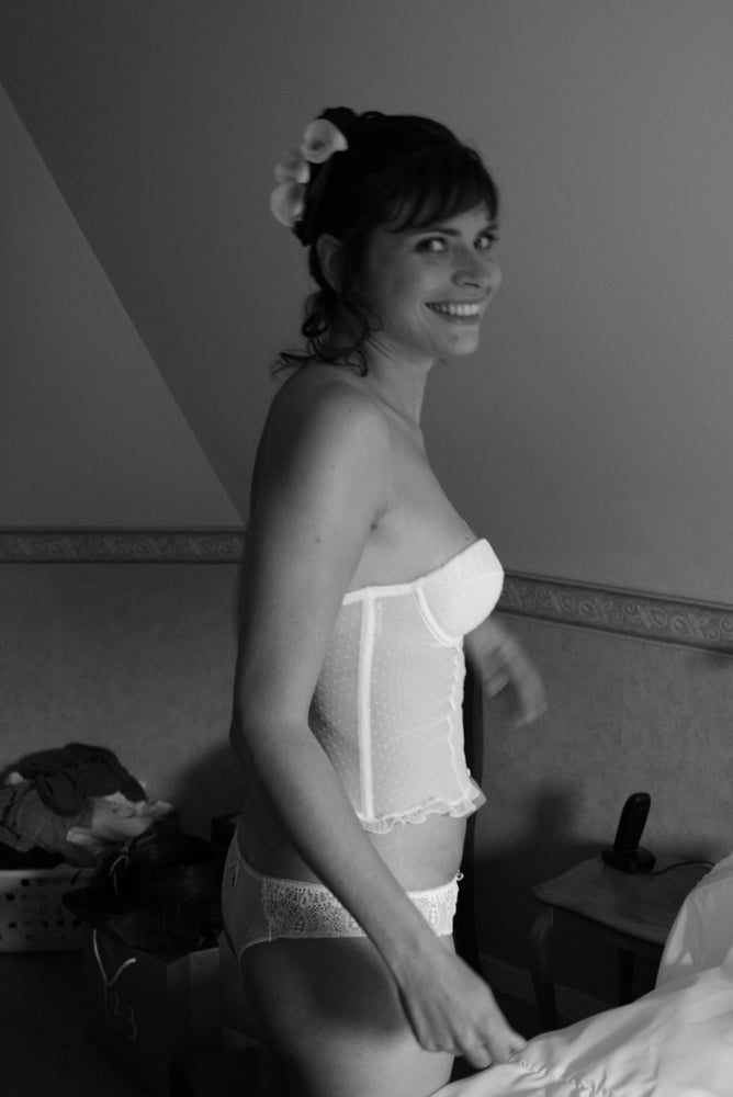 Mariage Emilie et Julien - NN Sexy Bride Dressing #97546702