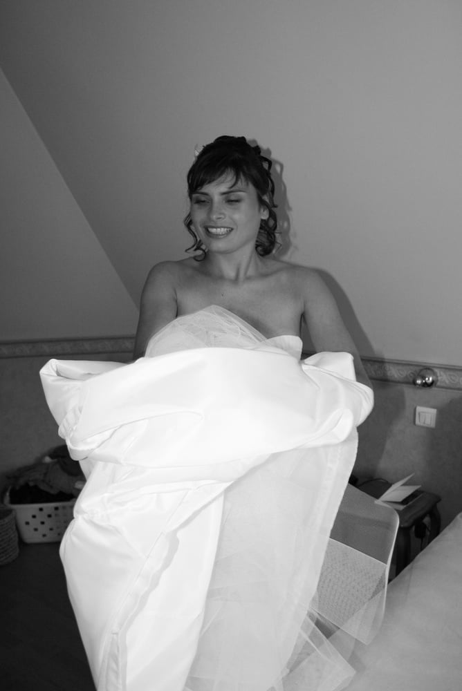 Mariage Emilie et Julien - NN Sexy Bride Dressing #97546711
