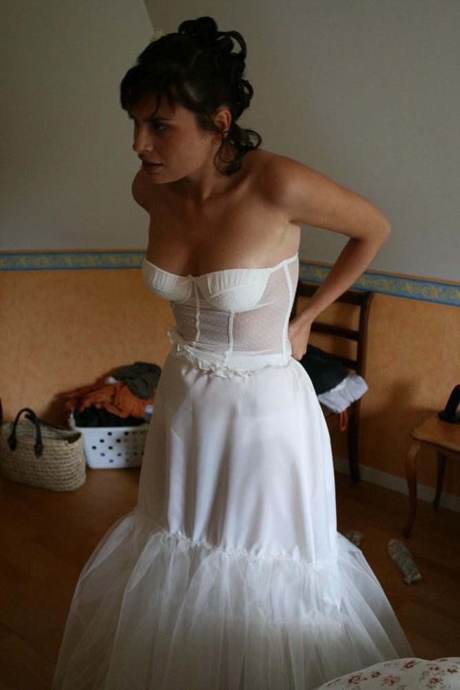 マリアージュ emilie et julien - nn sexy bride dressing
 #97546720