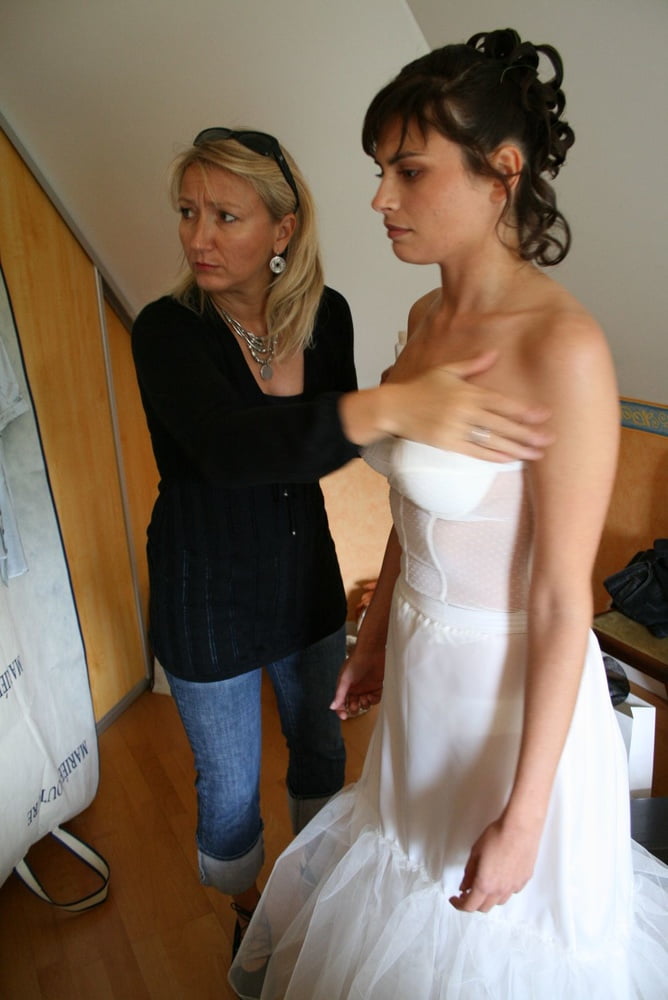 Mariage Emilie et Julien - NN Sexy Bride Dressing #97546726