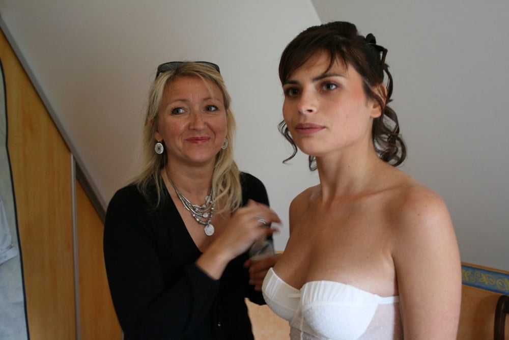 Mariage Emilie et Julien - NN Sexy Bride Dressing #97546729