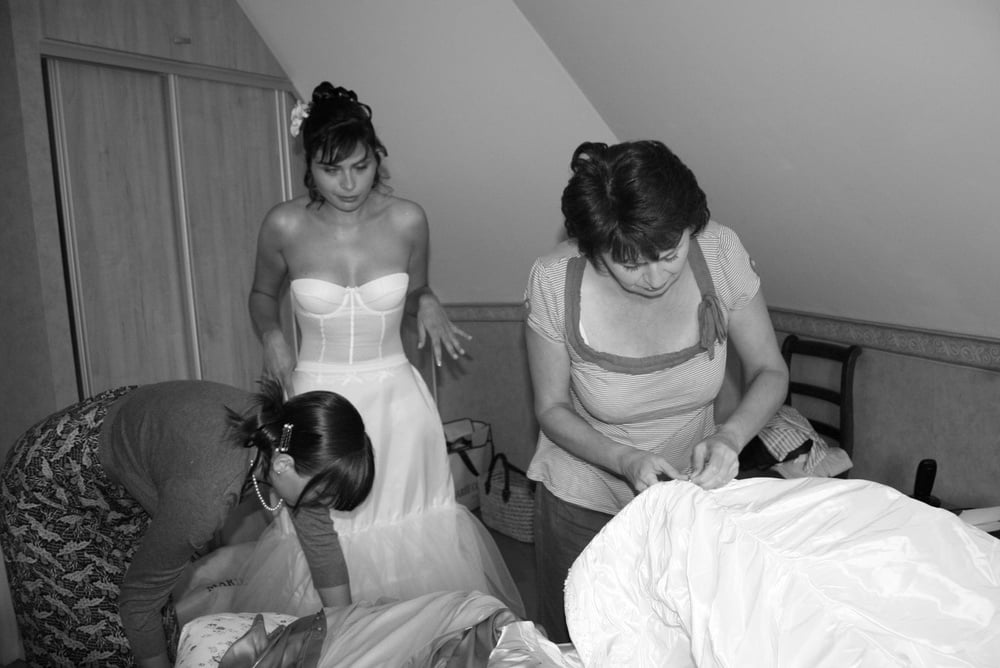 Mariage Emilie et Julien - NN Sexy Bride Dressing #97546741
