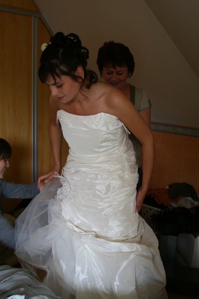Mariage Emilie et Julien - NN Sexy Bride Dressing #97546767