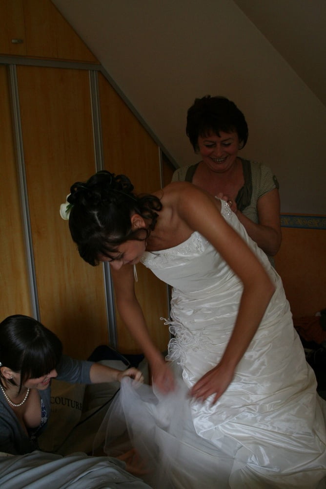 Mariage Emilie et Julien - NN Sexy Bride Dressing #97546770