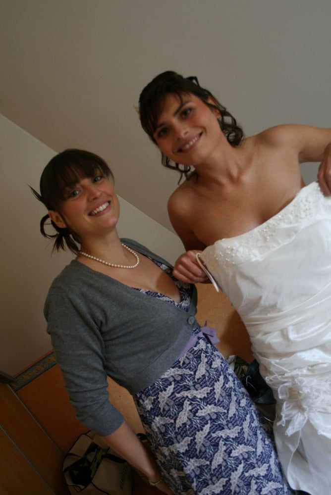 Mariage emilie et julien - nn sexy bride dressing
 #97546775