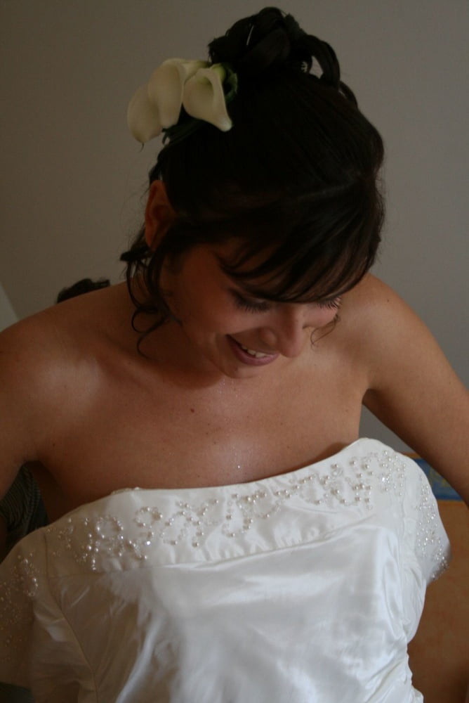 Mariage Emilie et Julien - NN Sexy Bride Dressing #97546790