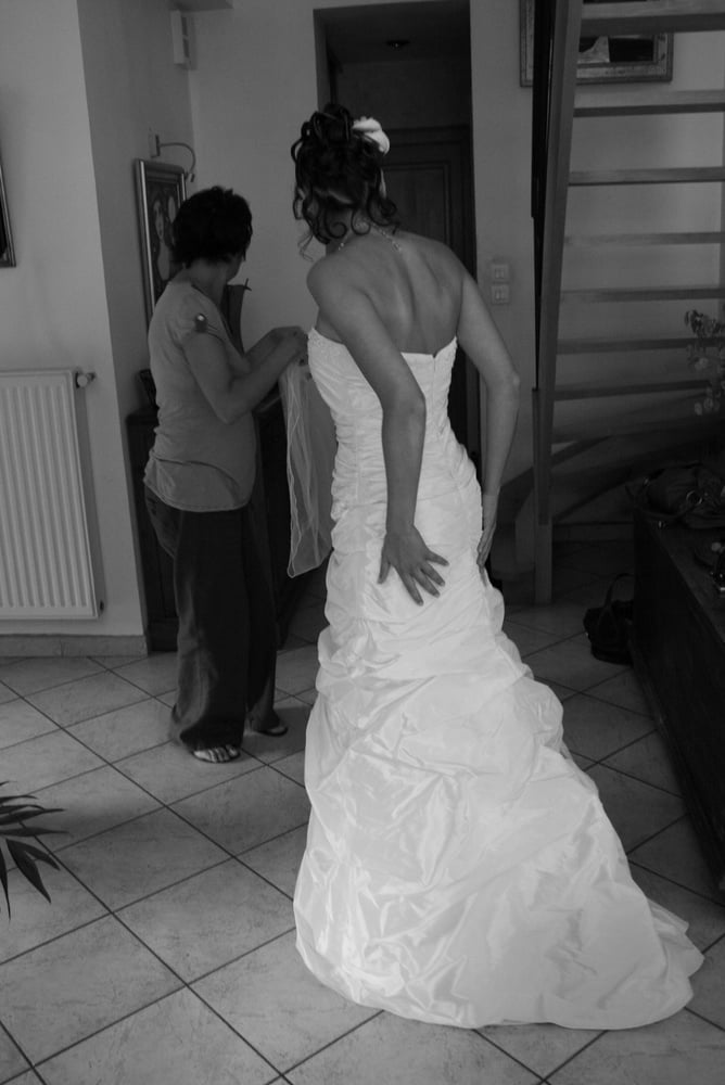 Mariage Emilie et Julien - NN Sexy Bride Dressing #97546831