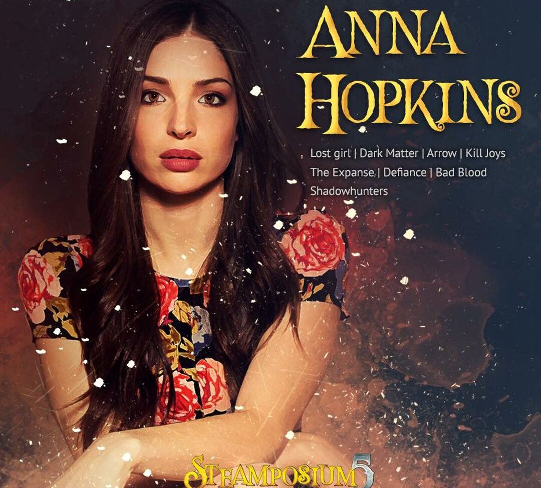 Anna Hopkins nuda #108073584