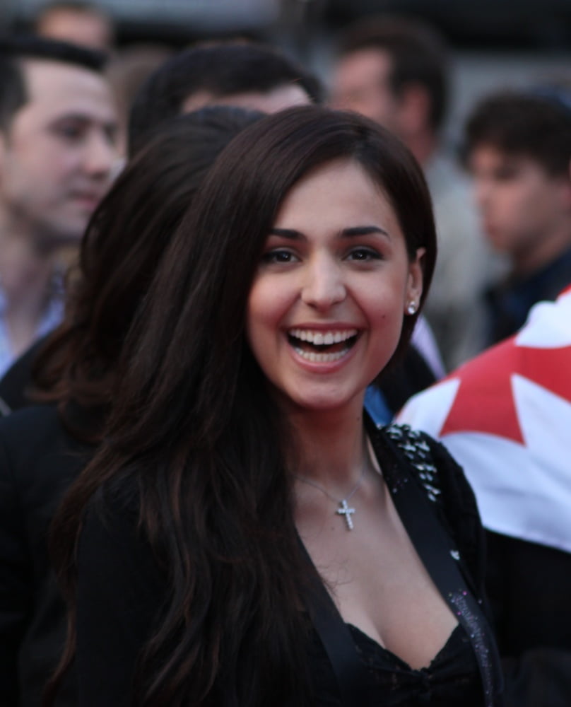 Sofia sopho nizharadze (eurovision 2010 georgia)
 #104644672