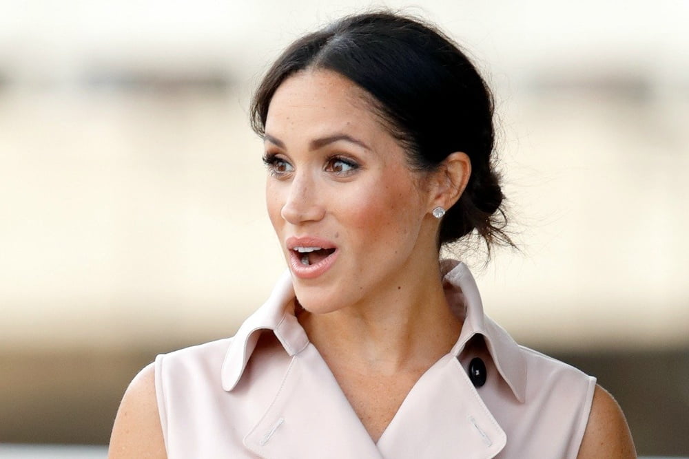 Meghan Markle is powerful and incredible! #92124702
