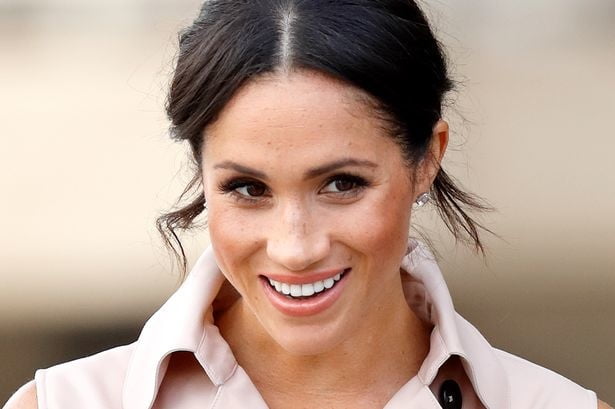 Meghan Markle is powerful and incredible! #92124729