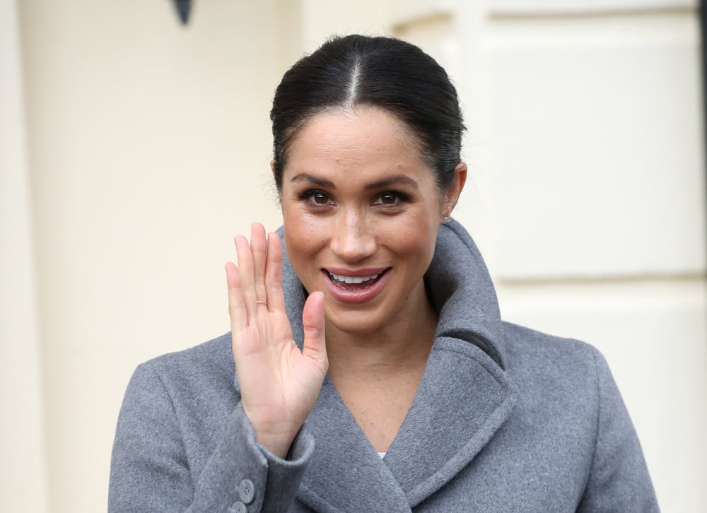 Meghan Markle is powerful and incredible! #92124732