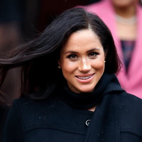 Meghan Markle is powerful and incredible! #92124735