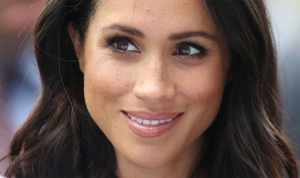 Meghan Markle is powerful and incredible! #92124741