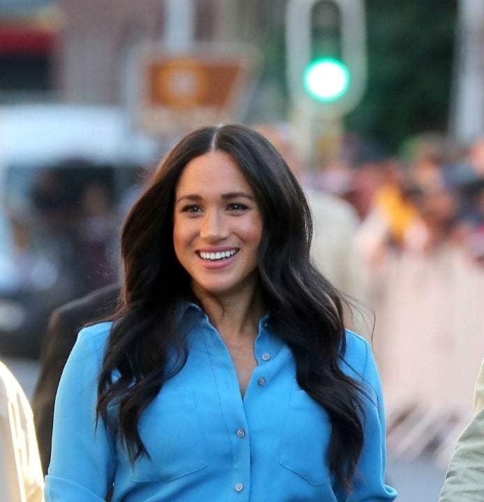 Meghan Markle is powerful and incredible! #92124769