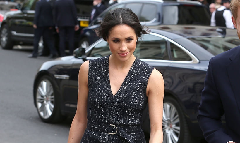Meghan Markle is powerful and incredible! #92124775