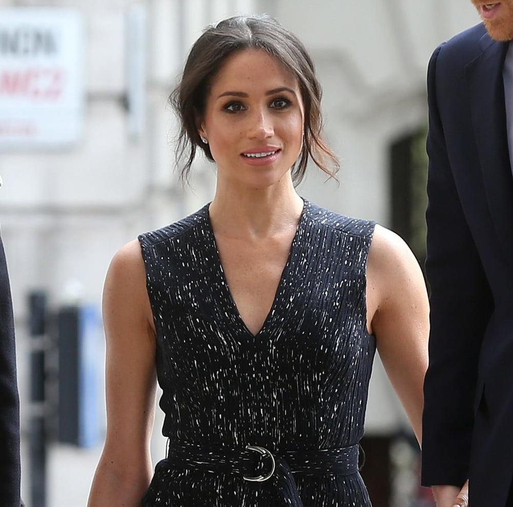 Meghan Markle is powerful and incredible! #92124820